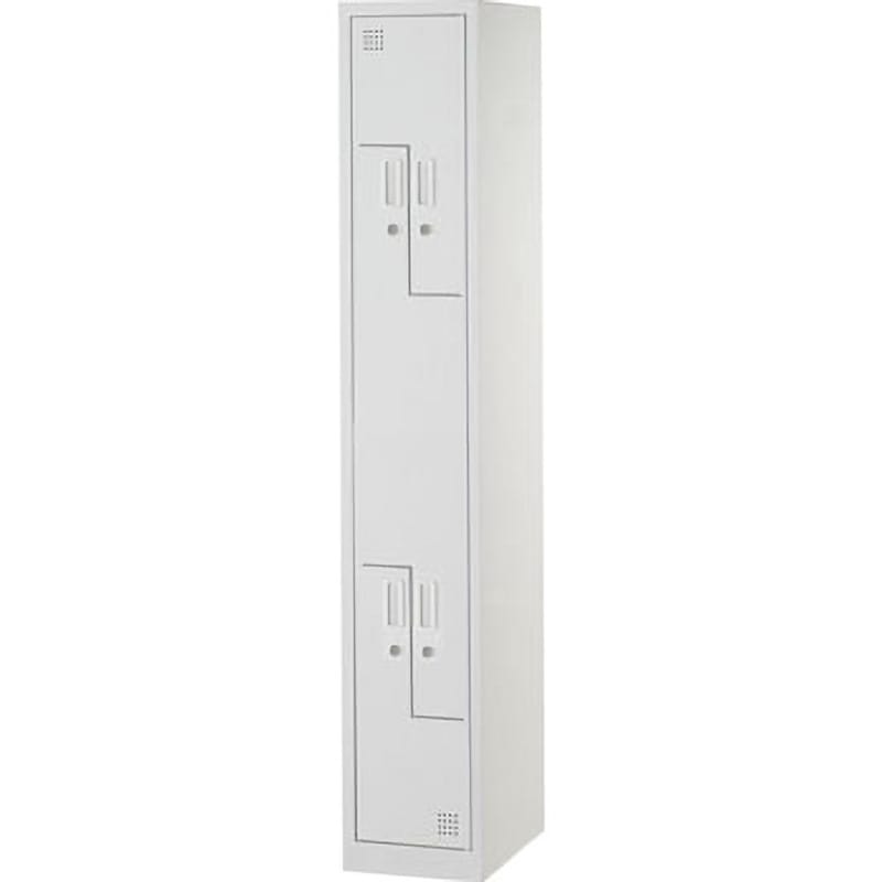 ロッカーの扉 省スペースロッカー L字扉 スマイル(家具) 更衣ロッカー 【通販