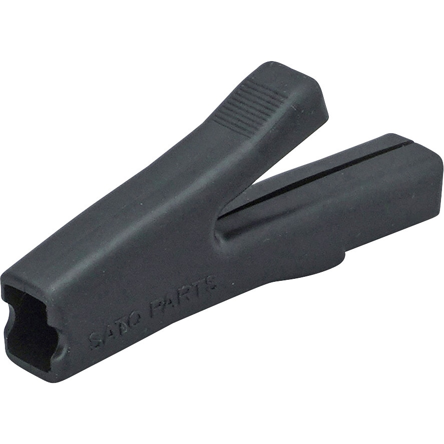 クリップカバー サトーパーツ ワニグチクリップ・みの虫クリップ