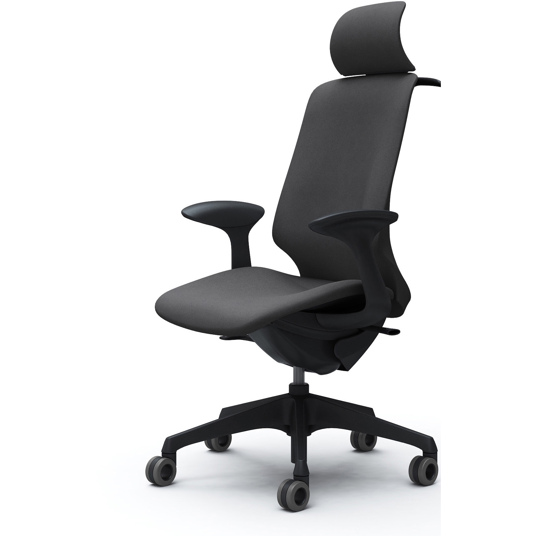 CT2HFA FXW0 スフィア，固定肘，EXハイ，ホローウレタンC，座調節無，ハンガー有 オカムラ(岡村製作所) インターロック   CT2HFA FXW0 71,390円