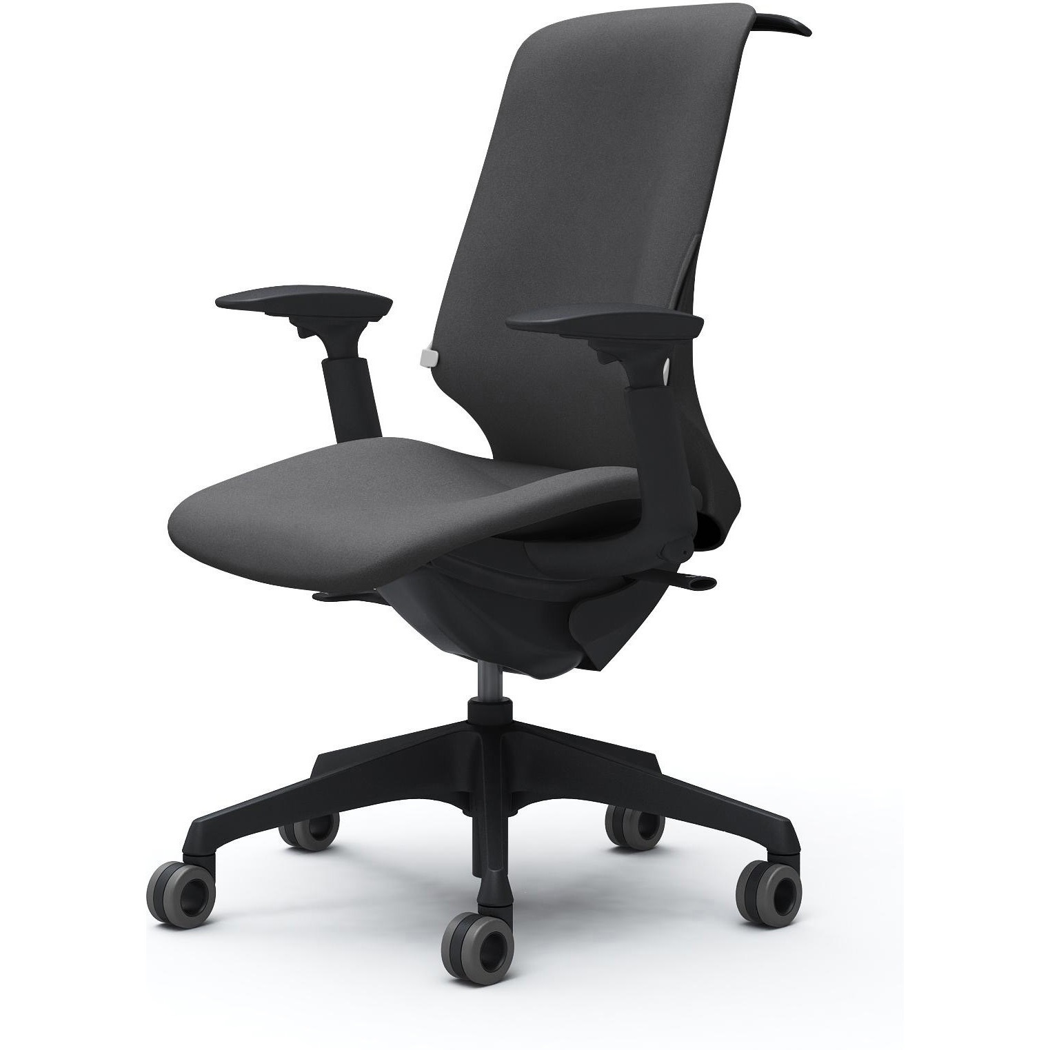 CT4DFB FXW0 スフィア，可動肘，ハイ，ホローウレタンC，座調節無，ハンガー有，ランバー有 オカムラ(岡村製作所) インターロック   CT4DFB FXW0 65,890円