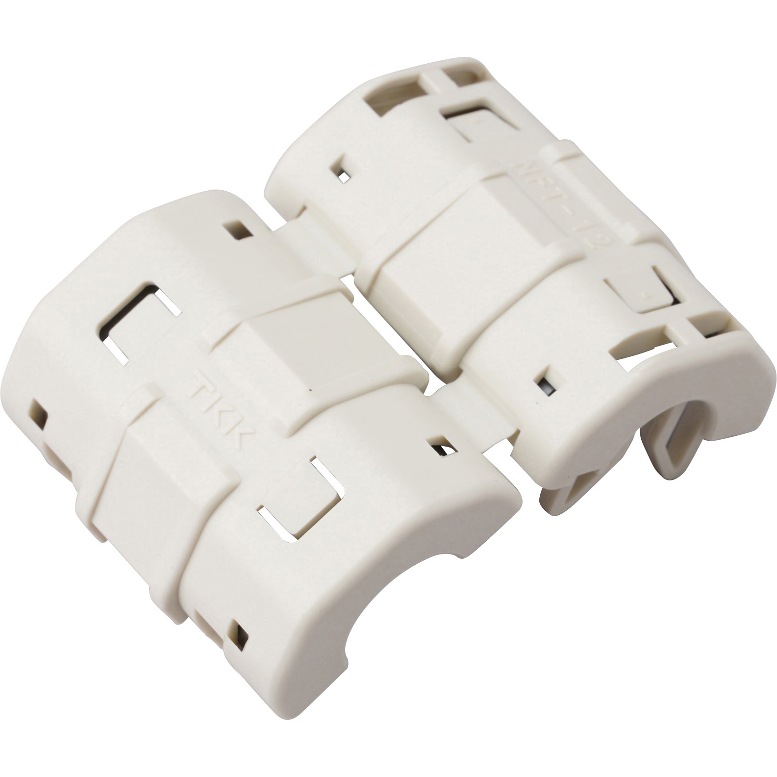 NFT 竹内工業 丸型コネクタ本体 【通販モノタロウ】