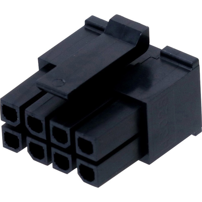 モフコ確認用 43025-0800 Micro-Fit 3.0 シリーズ 日本モレックス(molex) 極数8