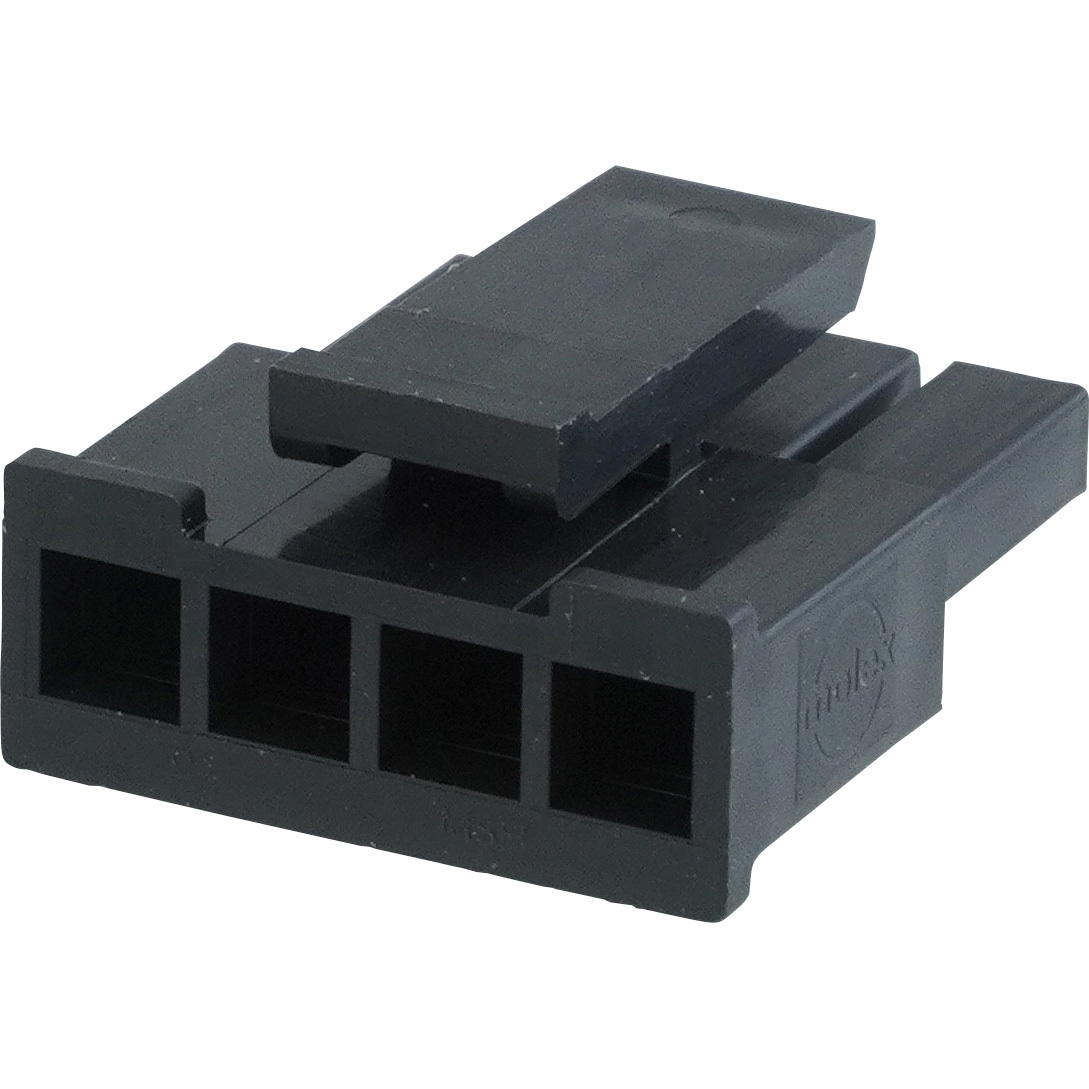 43645-0400 Micro-Fit 3.0 シリーズ 日本モレックス(molex) 極数4