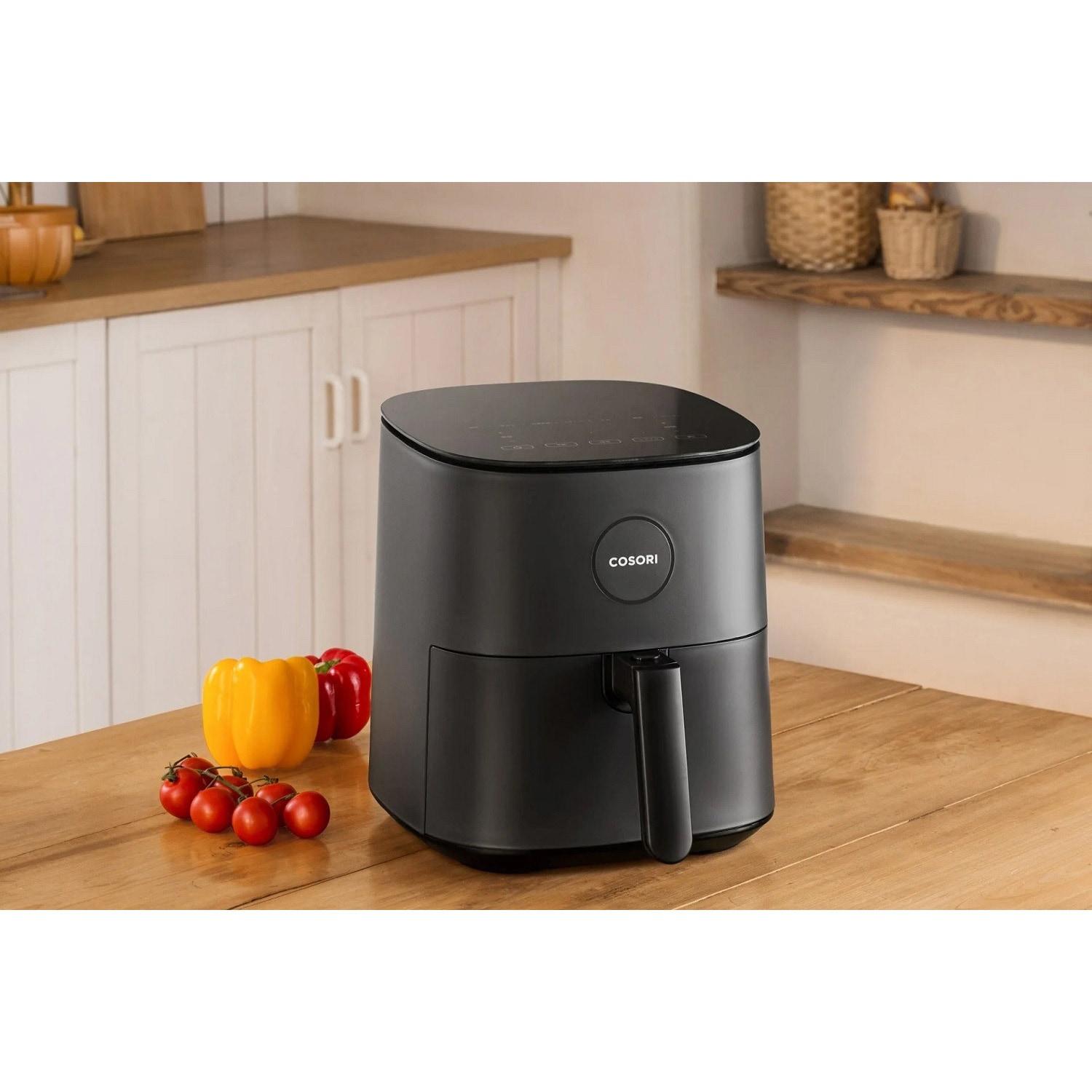 CAF-L501-KJPR COSORI ノンフライヤー L501 Combo (Gray) Vesync