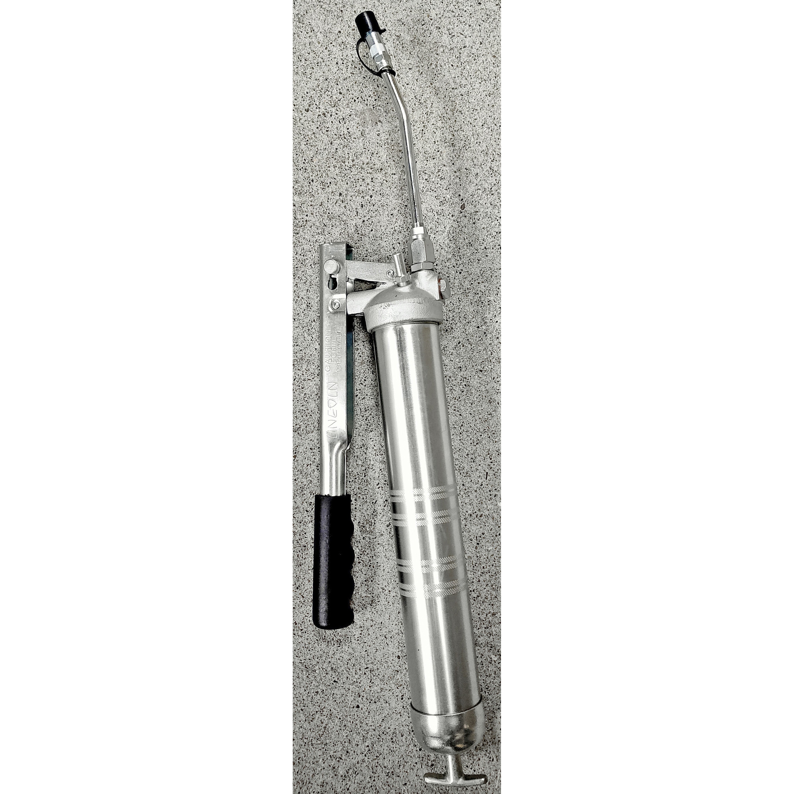 1145 ハンドグリスガンMODEL 1145 デュアルプレッシャータイプ リンカーン 容量600mL