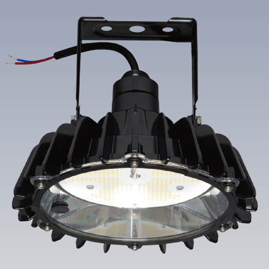 RBME16CMNC1 高天井用LEDランプ(アームタイプ) (屋外・塩害対応)HF400形(IP65) 1個 日立 【通販モノタロウ】