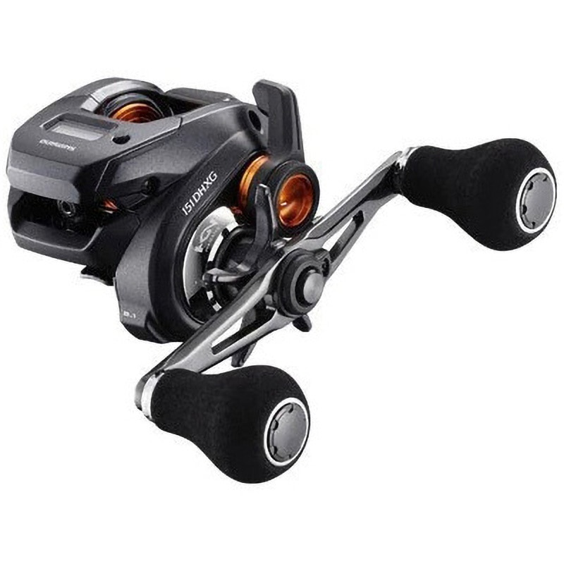 シマノ　バルケッタFカスタム151DHXG 151DH-XG バルケッタ Fカスタム SHIMANO(シマノ) 自重225g ハンドル長