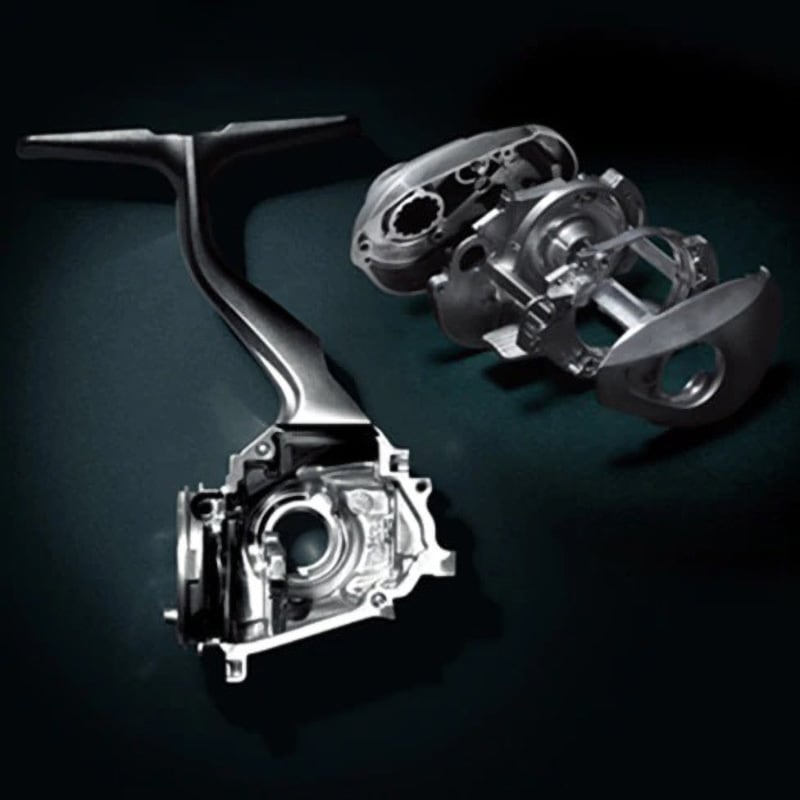 150DH-HG バルケッタ Fカスタム SHIMANO(シマノ) 自重225g