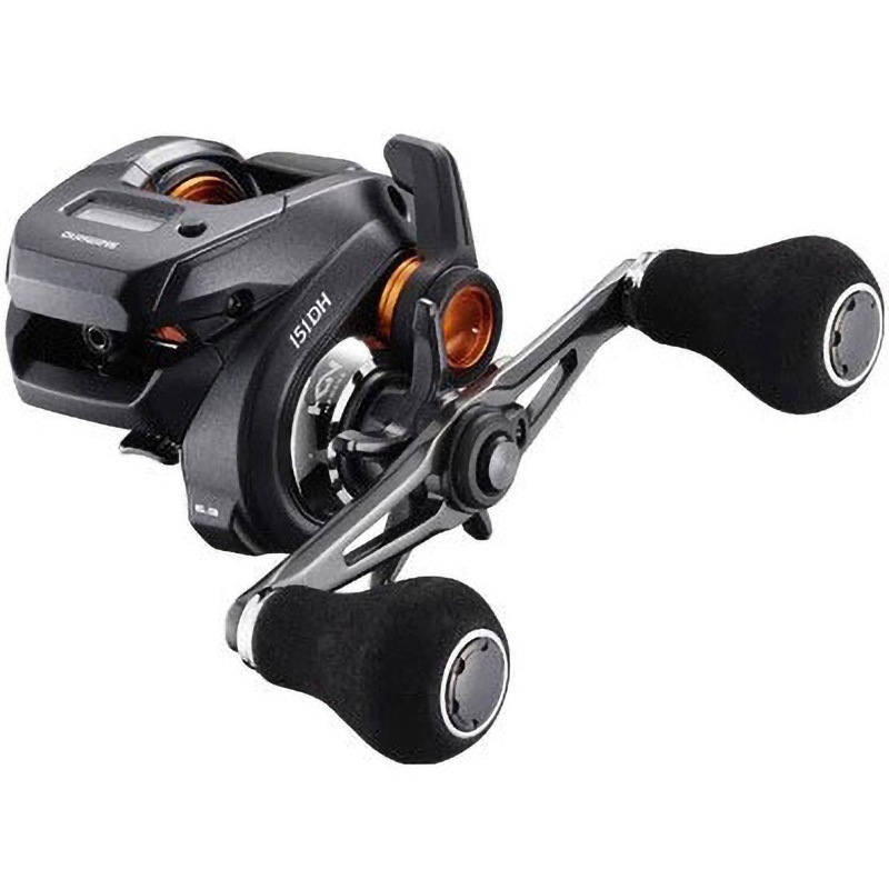 151DH バルケッタ Fカスタム SHIMANO(シマノ) 自重225g ハンドル長さ