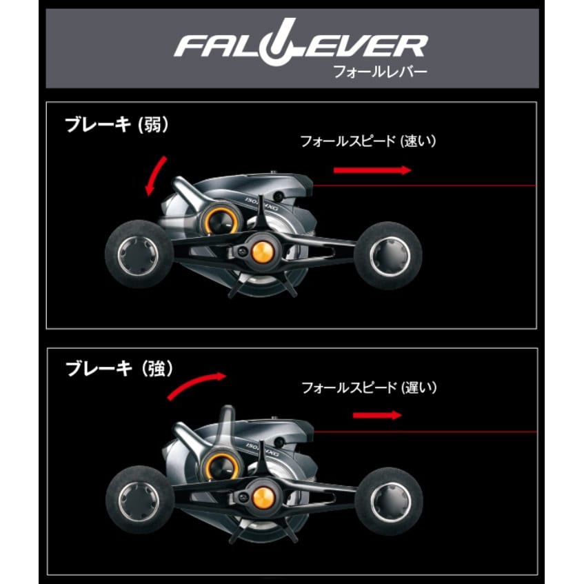 150 Barchetta Premium バルケッタプレミアム SHIMANO(シマノ