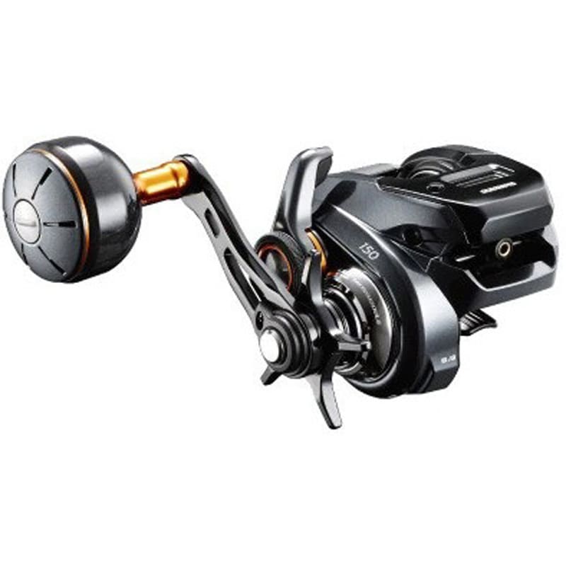 150 Barchetta Premium バルケッタプレミアム SHIMANO(シマノ) 自重265g ハンドル長さ60mm - 【通販モノタロウ】