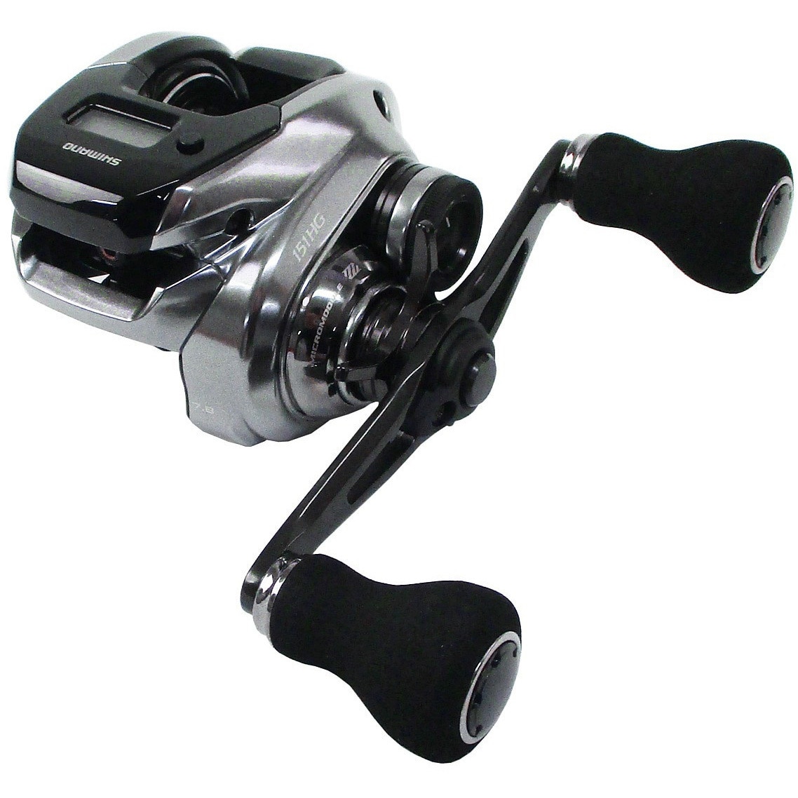 151HG ENGETSU PREMIUM 炎月エンゲツプレミアム SHIMANO(シマノ) 自重250g ハンドル長さ51mm - 【通販モノタロウ】