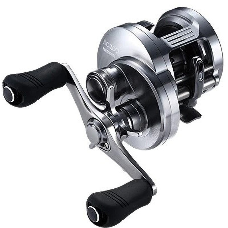 200 カルカッタコンクエスト DC SHIMANO(シマノ) 自重260g