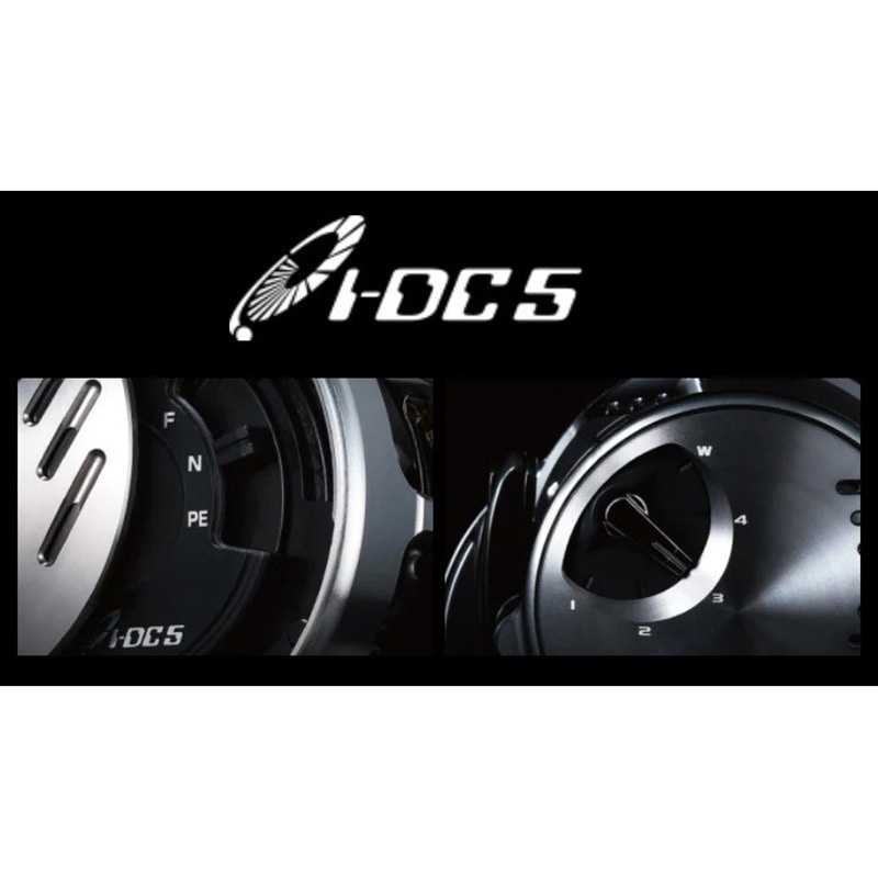 200 カルカッタコンクエスト DC SHIMANO(シマノ) 自重260g ハンドル長