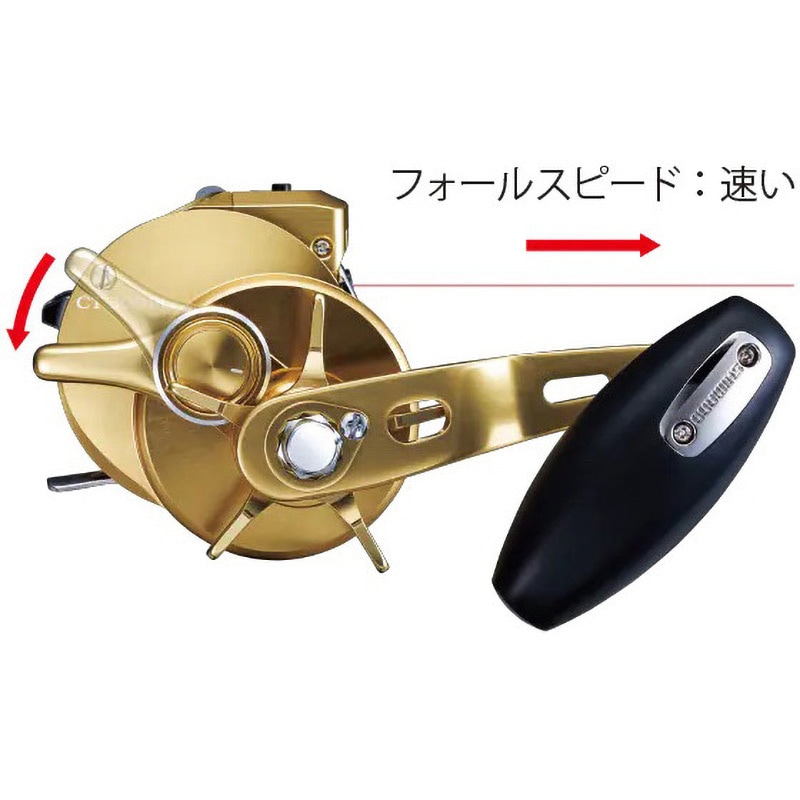 シマノ オシア コンクエスト 301HG 左 (リール) 価格比較 - 価格.com