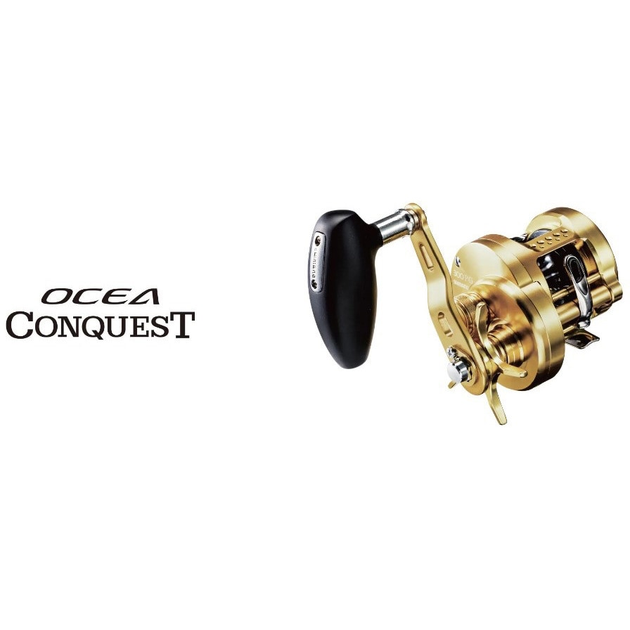 201PG OCEA CONQUEST オシアコンクエスト SHIMANO(シマノ) 自重275g ハンドル長さ48mm 201PG -  【通販モノタロウ】