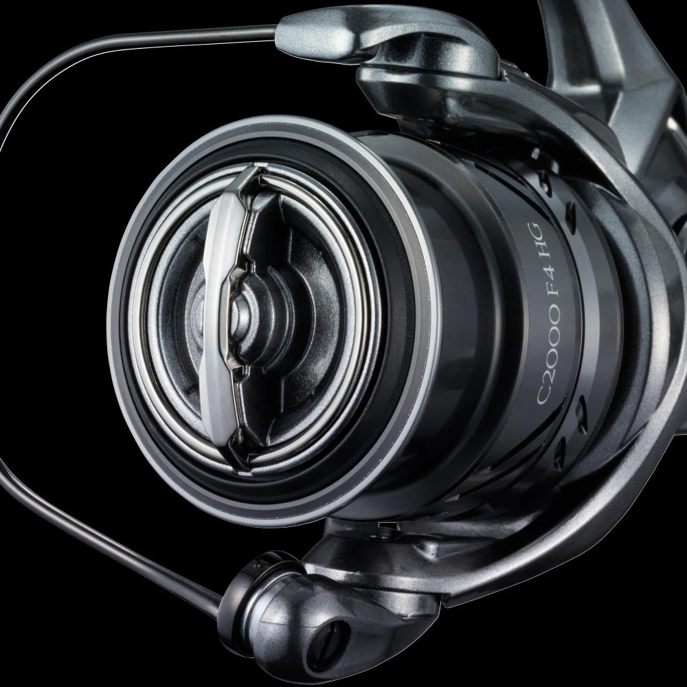C2000 F4 HG COMPLEX XR コンプレックスXR SHIMANO(シマノ) 自重155g