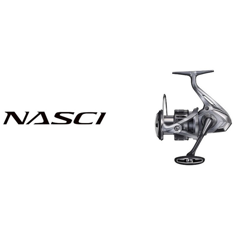 C5000XG NASCI ナスキー SHIMANO(シマノ) 自重305g ハンドル長さ55mm - 【通販モノタロウ】