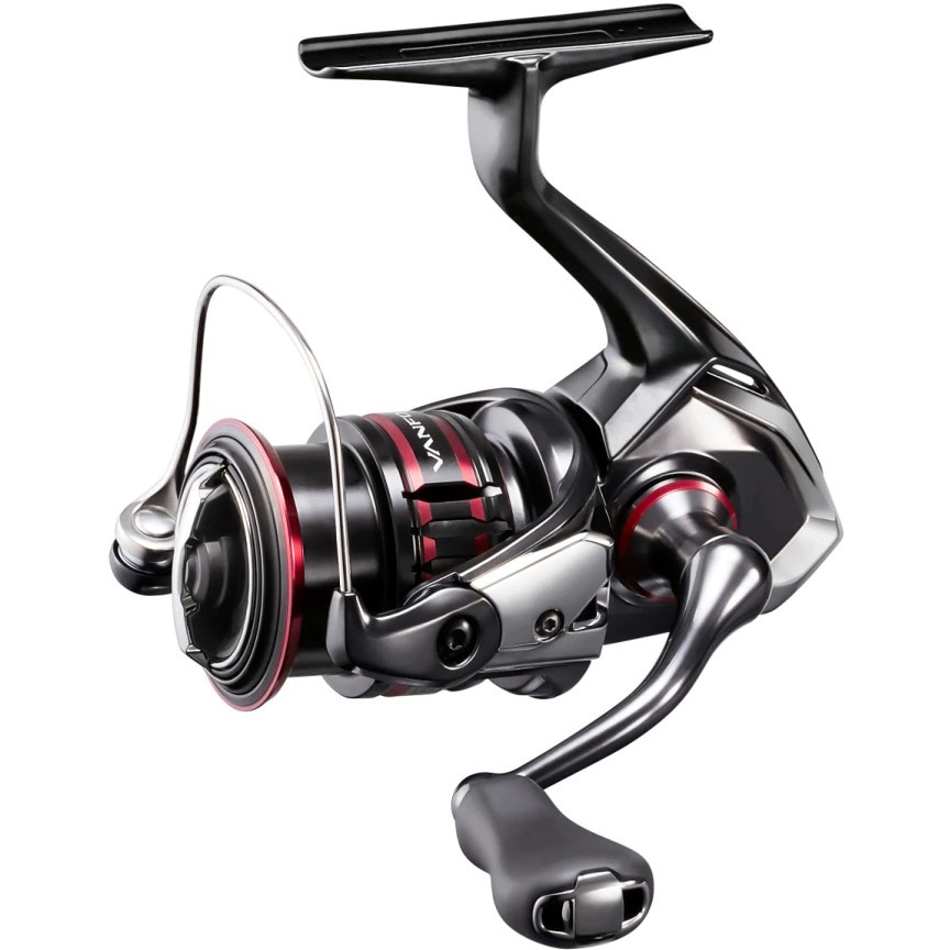 2025年春の C2500SHG 自重160g SHIMANO(シマノ) ヴァンフォード VANFORD リール