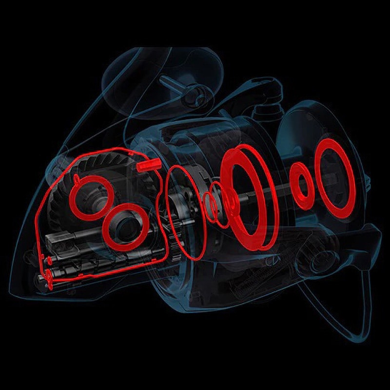 5000HG STELLA SW ステラSW SHIMANO(シマノ) 自重420g ハンドル