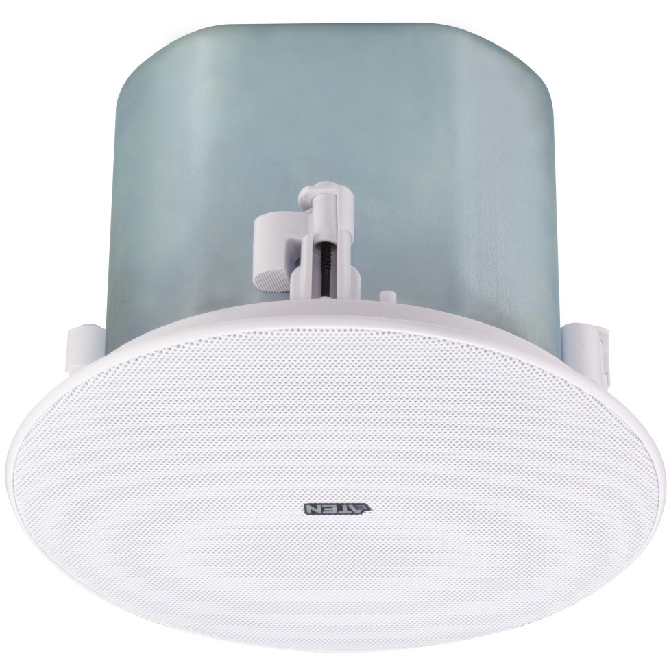 AS106/ATEN 同軸 シーリング・ラウドスピーカー 1個 ATEN 【通販モノタロウ】 33,137円