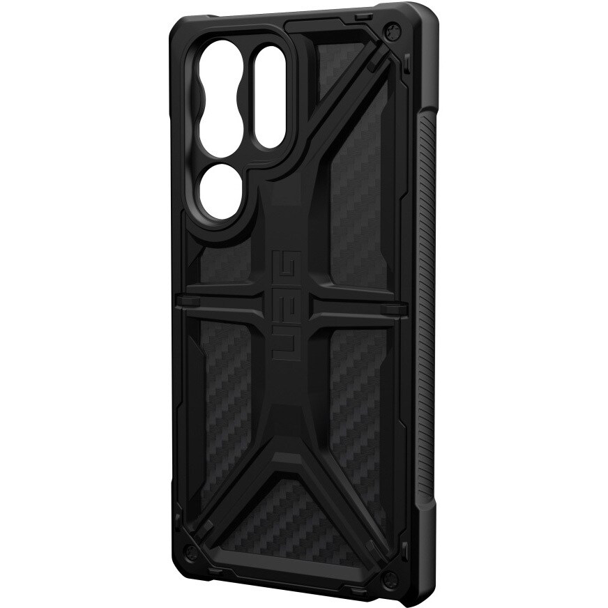 UAG-GLXS23ULT-P-CF UAG製 Galaxy S23 Ultra用 MONARCH 1個