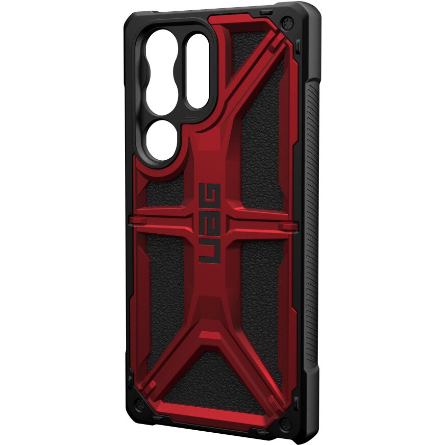 UAG-GLXS23ULT-P-CR UAG製 Galaxy S23 Ultra用 MONARCH 1個