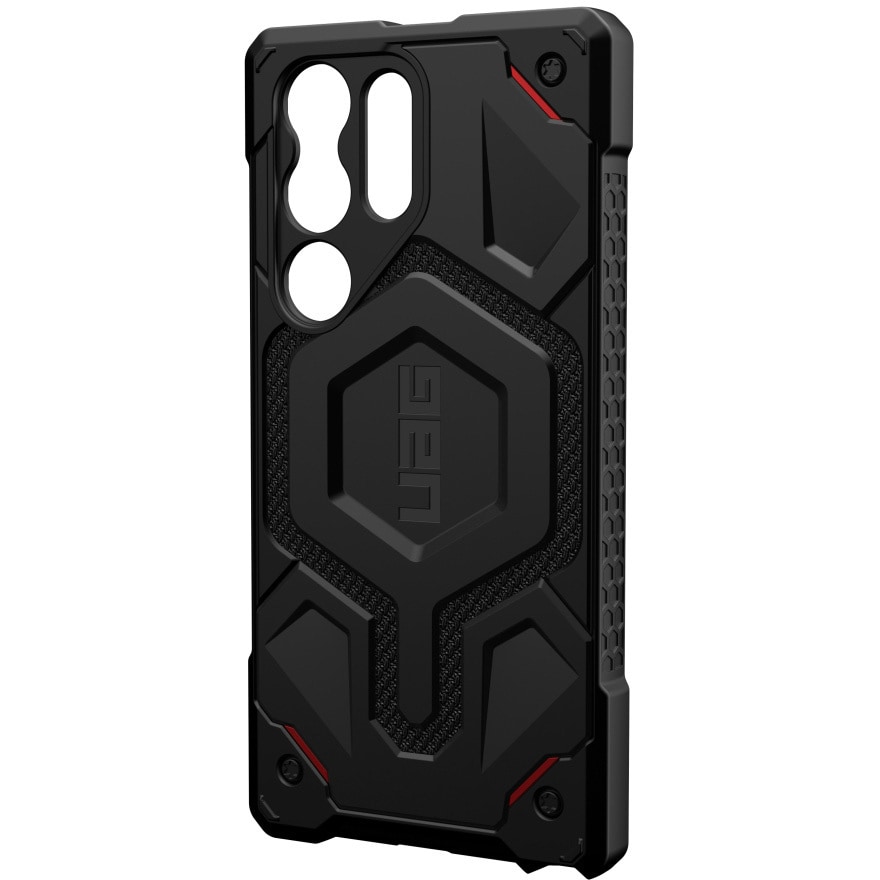 UAG-GLXS23ULT-PM-KB UAG製 Galaxy S23 Ultra用 MONARCH PRO 1個