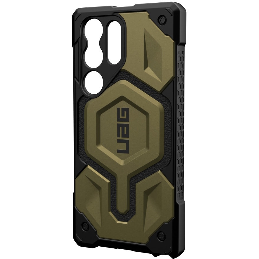 UAG-GLXS23ULT-PM-OX UAG製 Galaxy S23 Ultra用 MONARCH PRO 1個