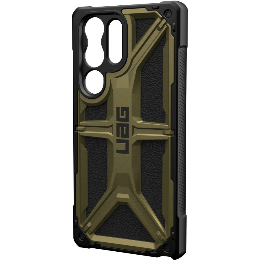 UAG-GLXS23ULT-P-OX UAG製 Galaxy S23 Ultra用 MONARCH 1個