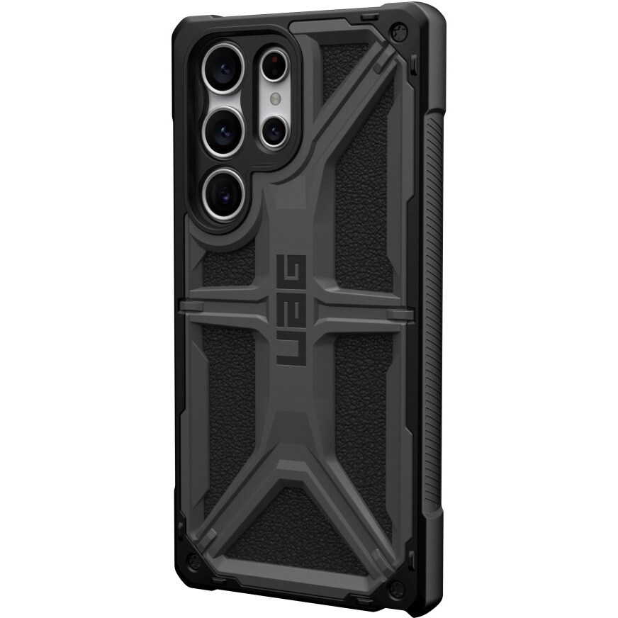 UAG-GLXS23ULT-P-SV UAG製 Galaxy S23 Ultra用 MONARCH 1個