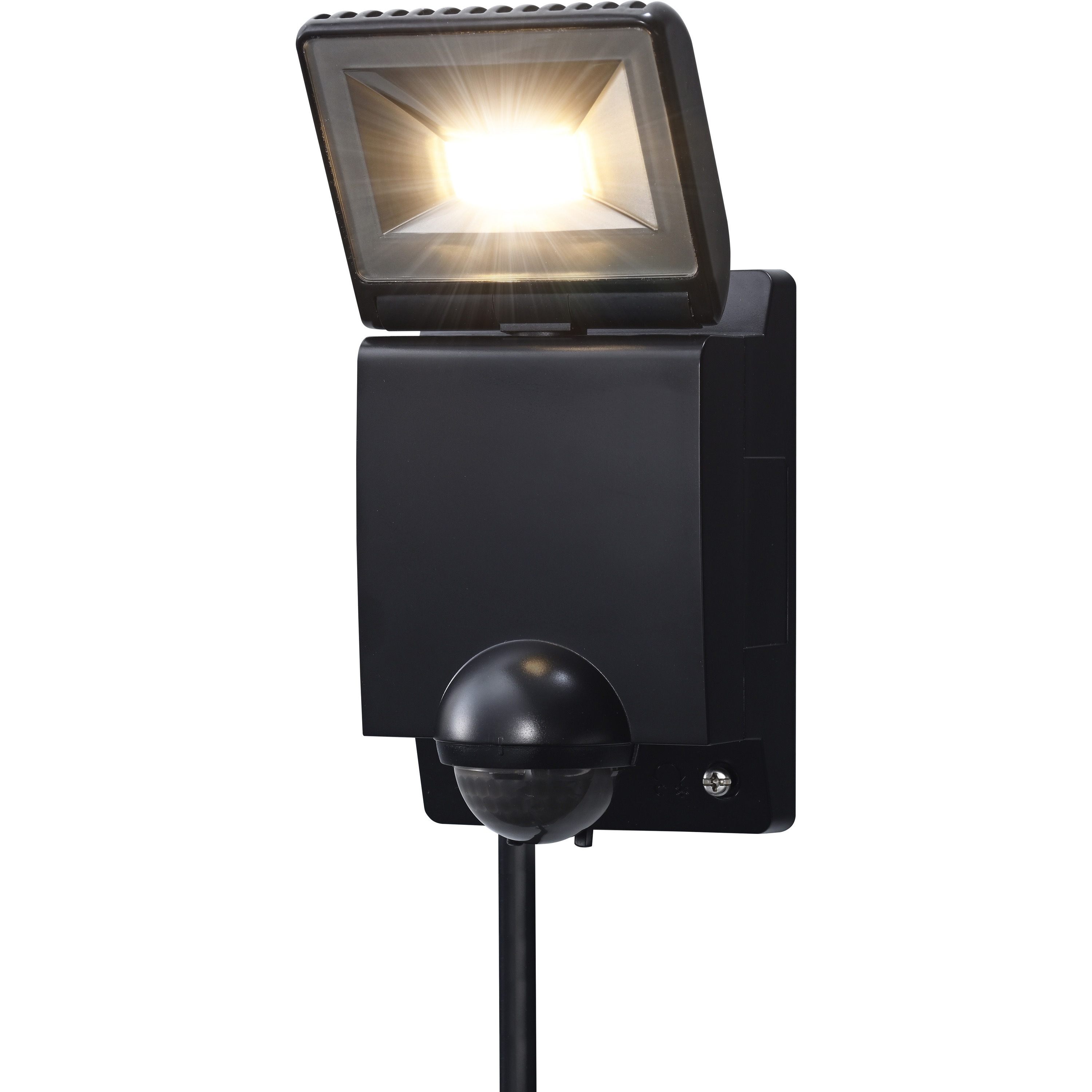 LA-12(BL) LEDセンサーライト OPTEX(オプテックス) ブラック色 【通販