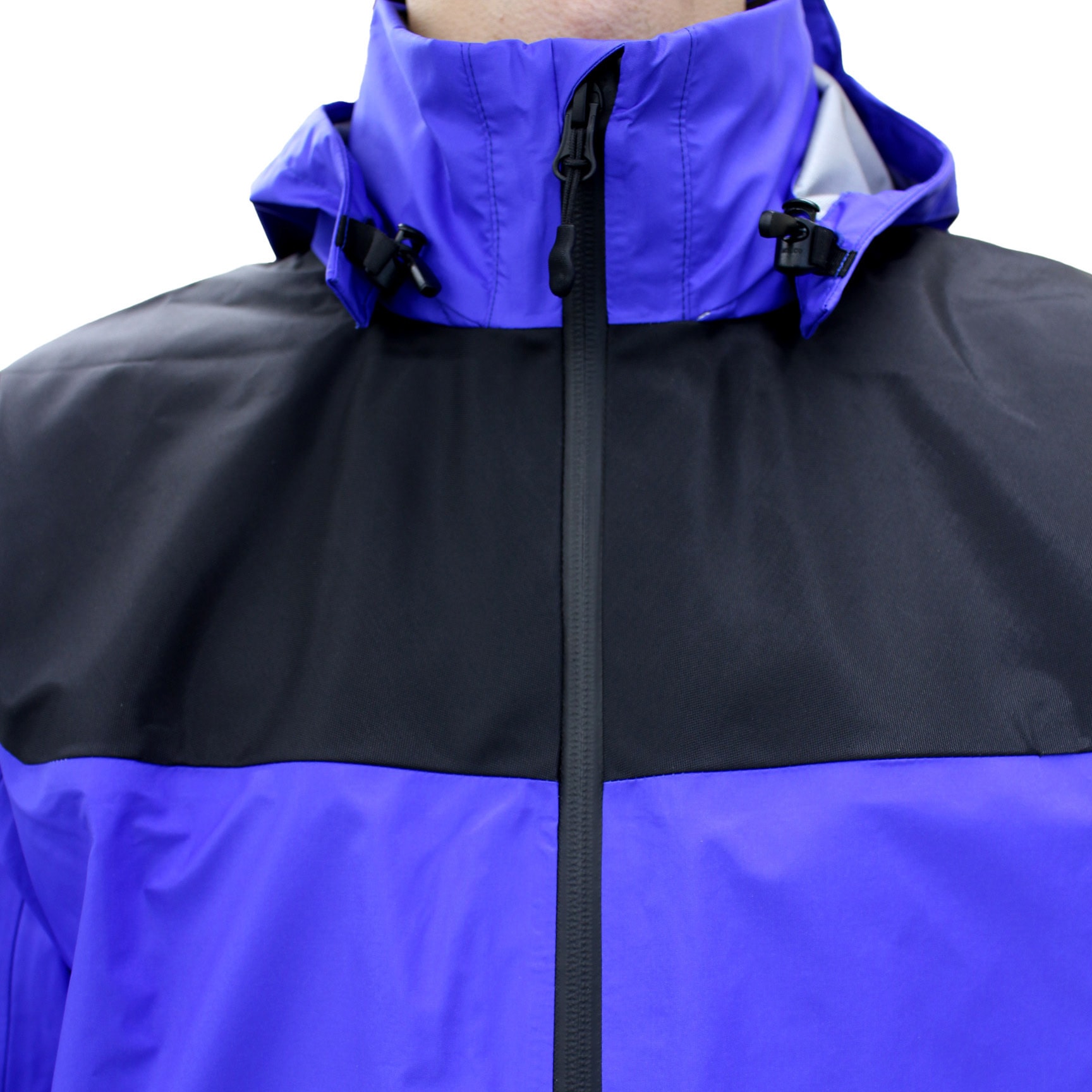 AP1900 AP1900 フルハーネス対応レインジャケット MAEGAKI(前垣