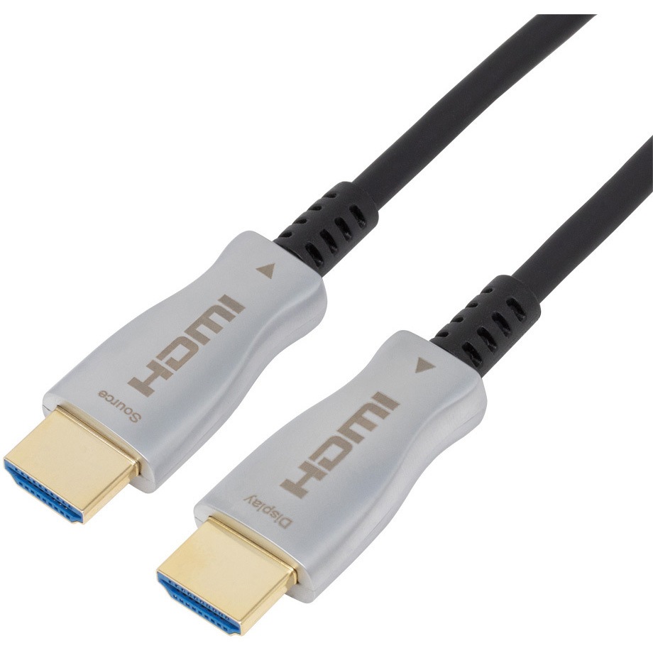 AMC-HD500V20 イーサネット対応光ハイスピードHDMIケーブル