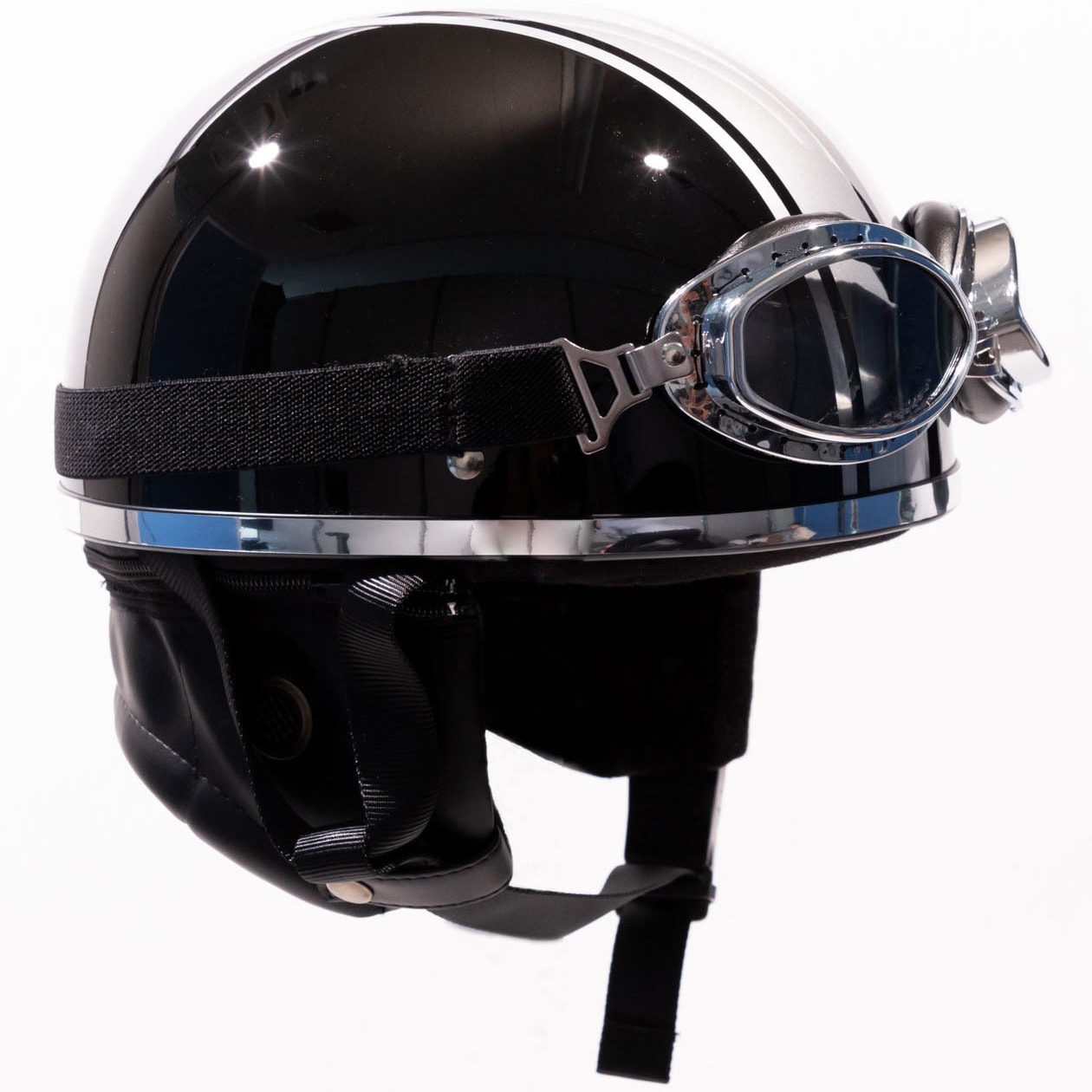 ヴィンテージヘルメット フリーサイズ(57～60cm未満) NT-036