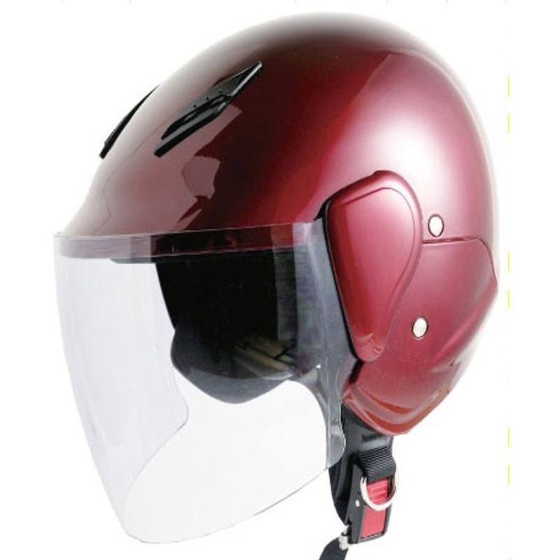 FREE BEAT フルフェイスヘルメット ブラウン 未使用 57-60cm bike-parts-center_73-12-03