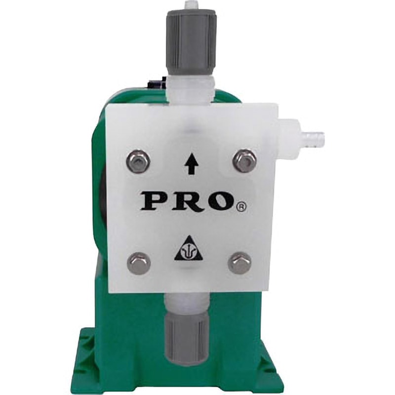 MGI-200P-PP 電磁駆動定量注入ポンプ 共立機巧 電圧AC90～230V 【通販