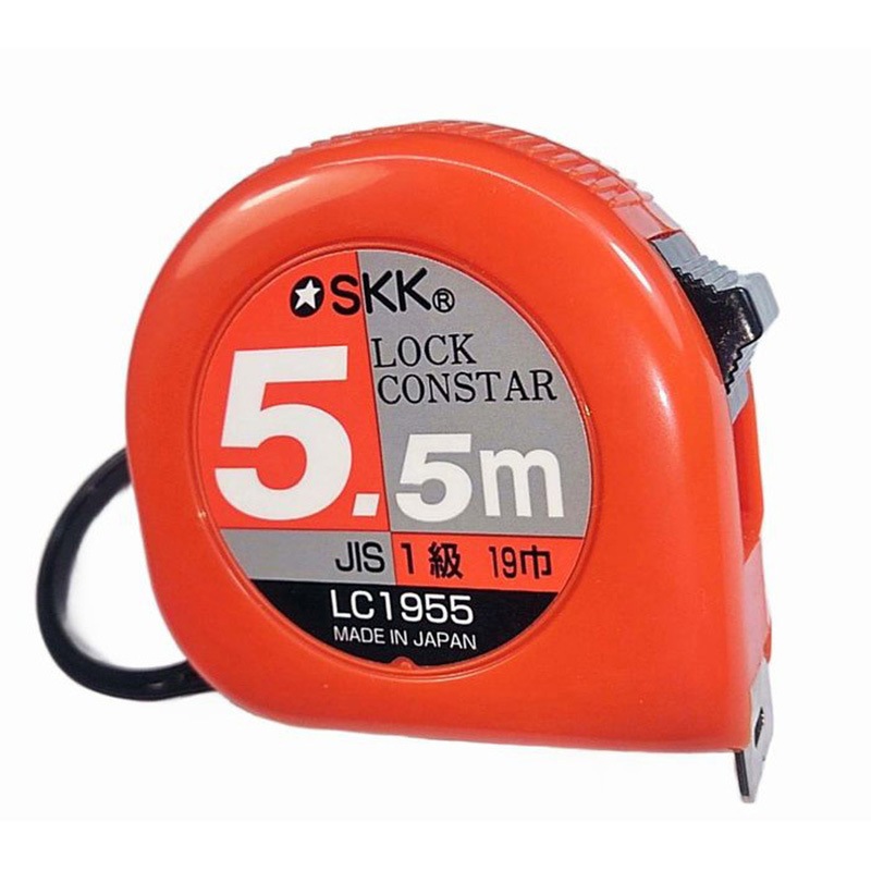 LC1955 コンベックス LCシリーズ 四国度器(SKK) 目盛仕様JIS1級