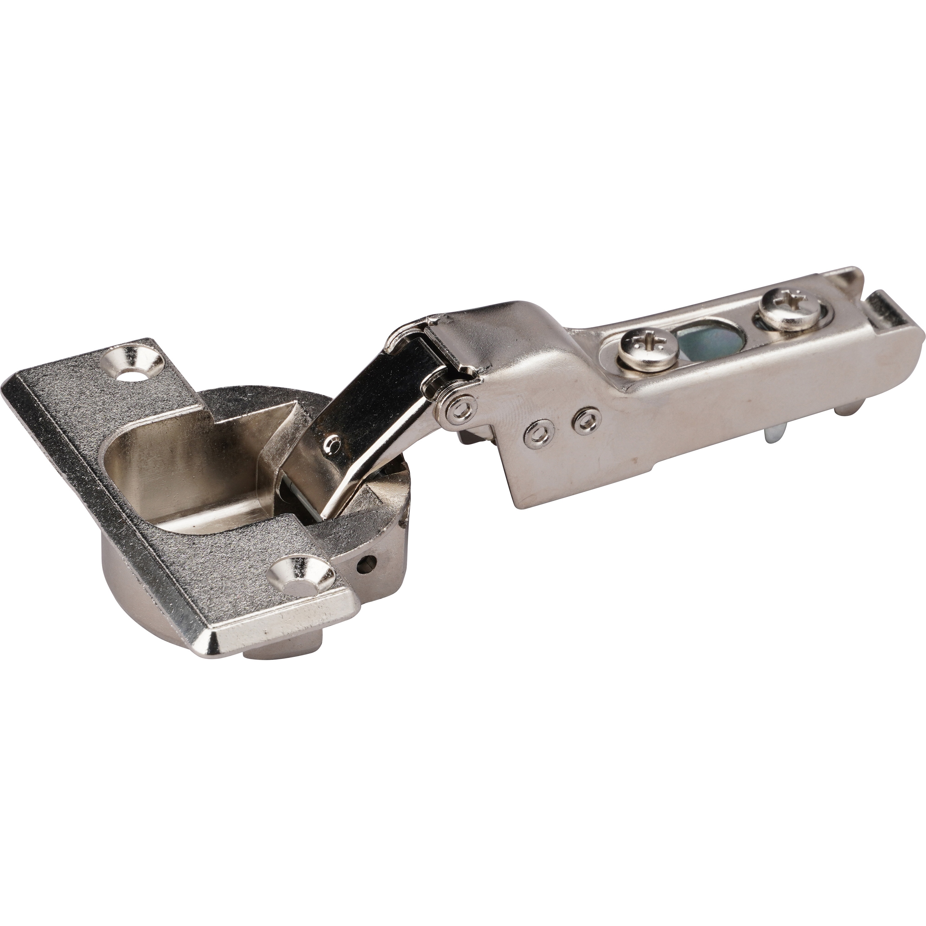 NTR105-19-6 本体 スライド丁番 NTR105° アトムリビンテック キャッチ