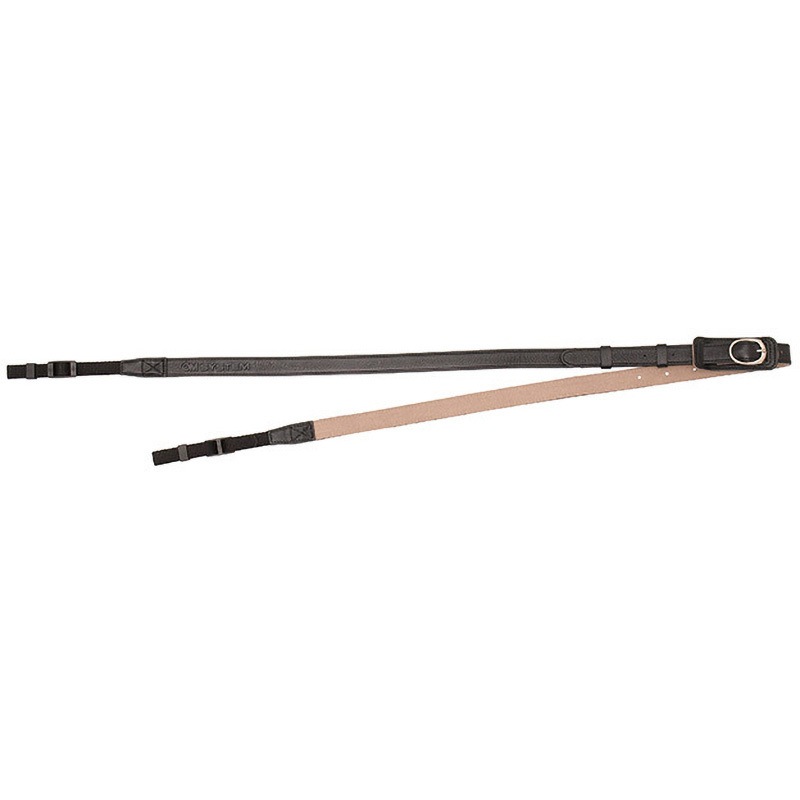 CSS-S109LL II BLK_OM 本革ショルダーストラップ CSS-S109LL II 1個 OM SYSTEM 【通販モノタロウ】