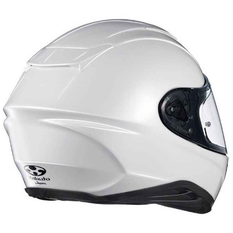 AEROBLADE 6 OGK KABUTO パールホワイト色 XS - 【通販モノタロウ】