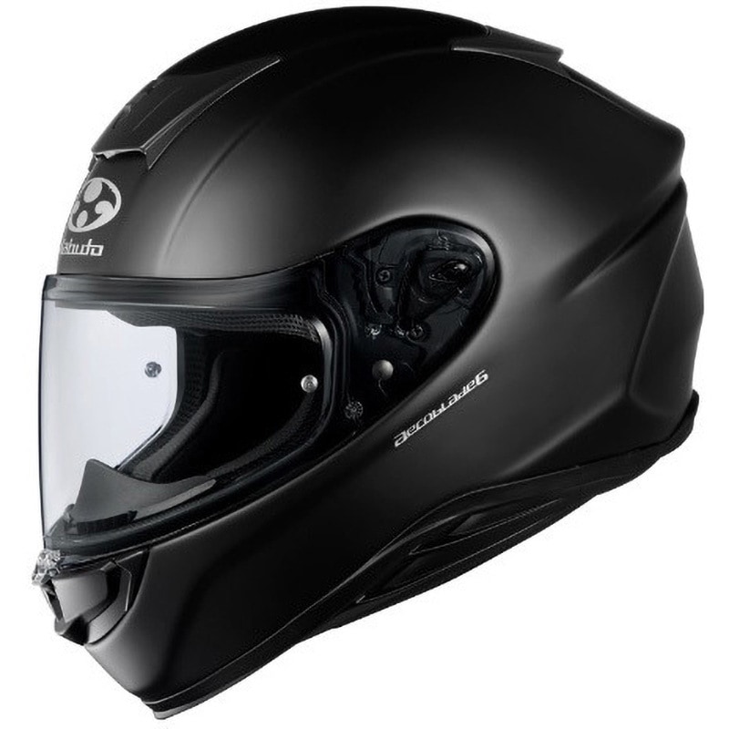 OGK エアロブレード6 フラットブラック L AEROBLADE 6 OGK KABUTO フラットブラック色 S - 【通販モノタロウ】