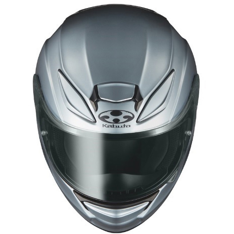 SHUMA OGK KABUTO ガンメタ色 L 【通販モノタロウ】