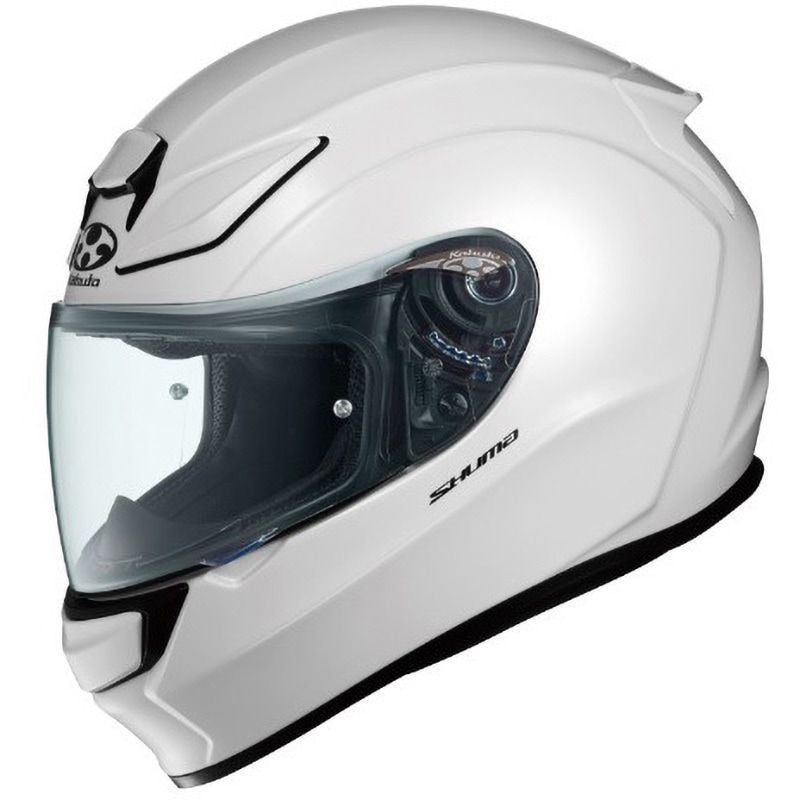 SHUMA OGK KABUTO パールホワイト色 XS 20,986円