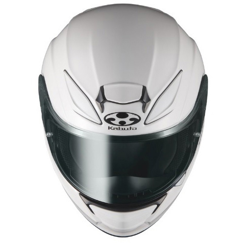 SHUMA OGK KABUTO パールホワイト色 XS 【通販モノタロウ】
