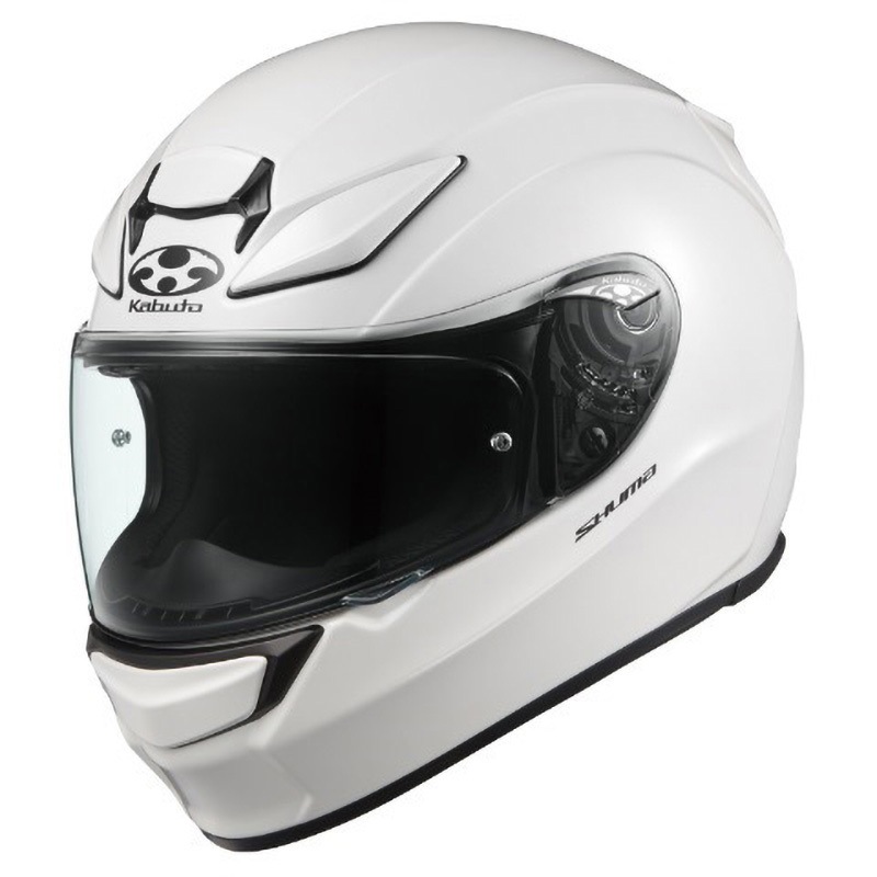 OGK Kabuto SHUMA サイズL パールホワイト SHUMA OGK KABUTO パールホワイト色 S - 【通販モノタロウ】