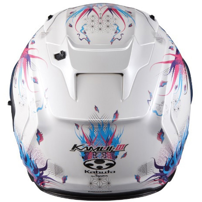 Kabuto KAMUI-III LEIA S パールホワイト KAMUI 3 LEIA OGK KABUTO パールホワイト色 XS - 【通販モノタロウ】