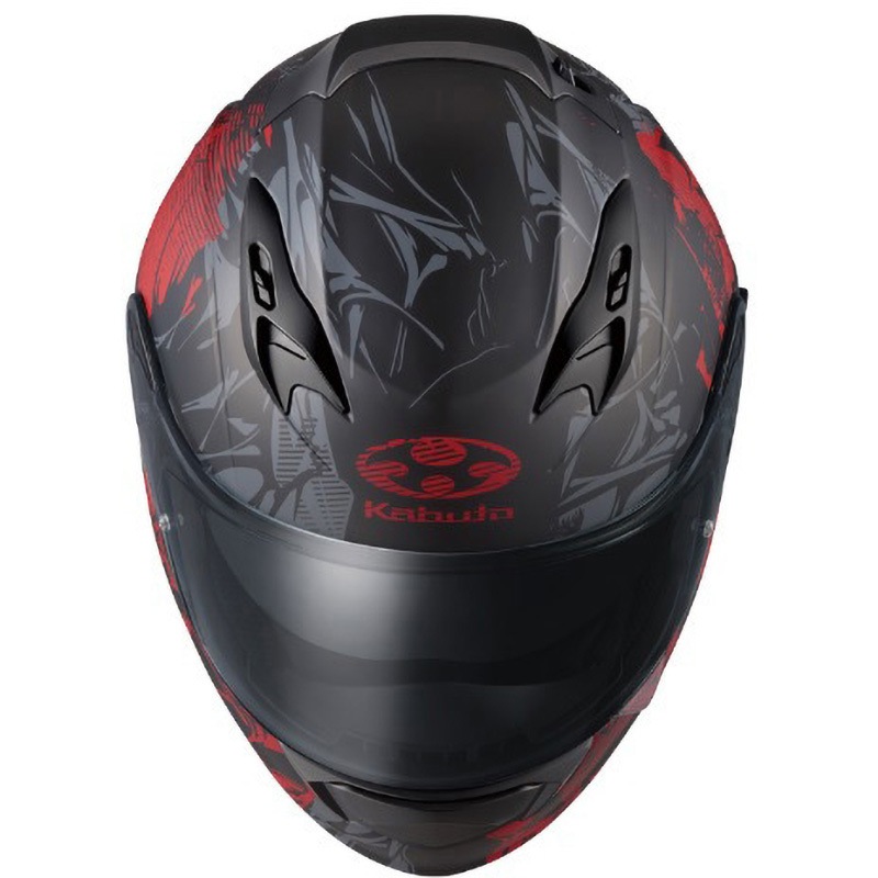 KAMUI 3 TRUTH OGK KABUTO(オージーケーカブト) フラットブラック