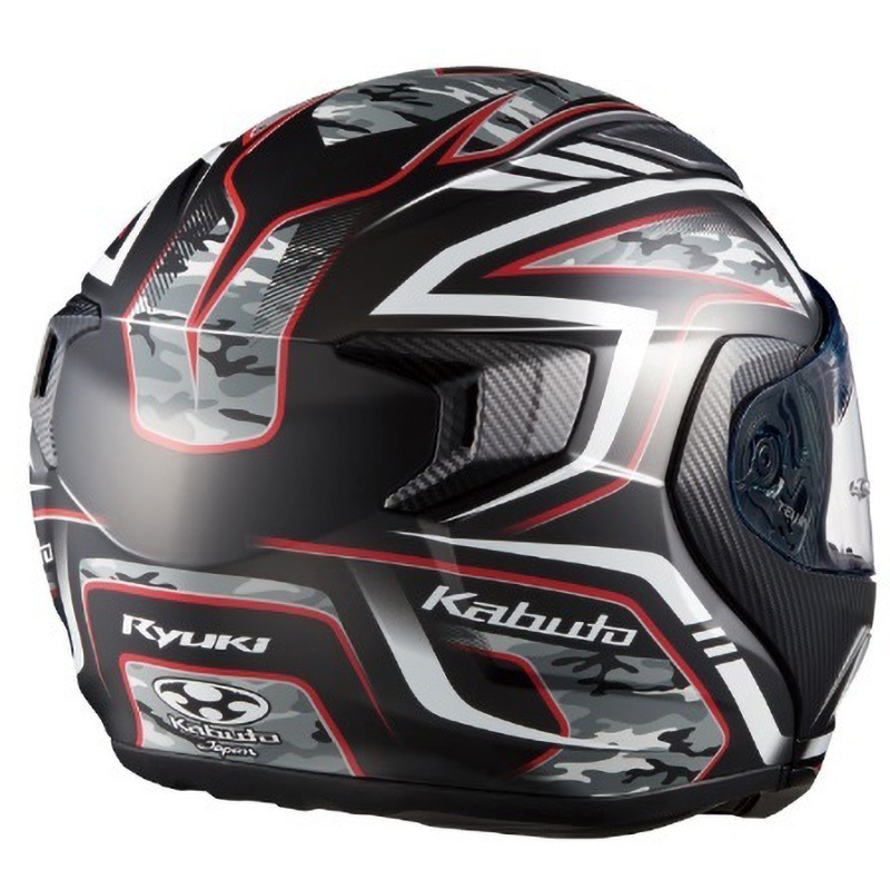 RYUKI ENERGY OGK KABUTO(オージーケーカブト) サイズXL 【通販