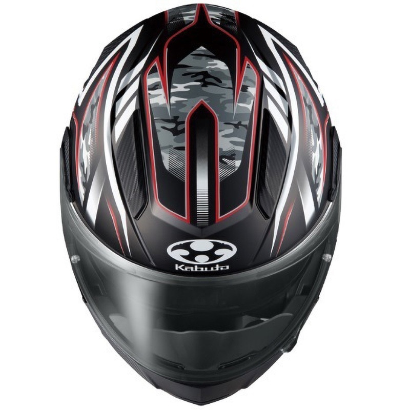 RYUKI ENERGY OGK KABUTO(オージーケーカブト) サイズXL 【通販